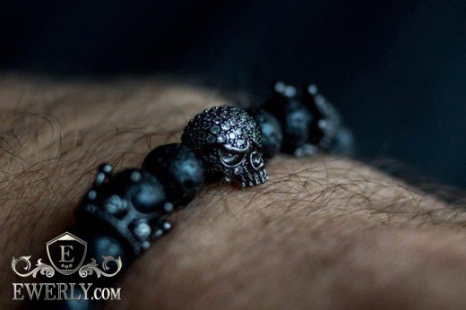Stone bracelet, фото