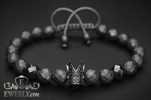 Stone bracelet, фото