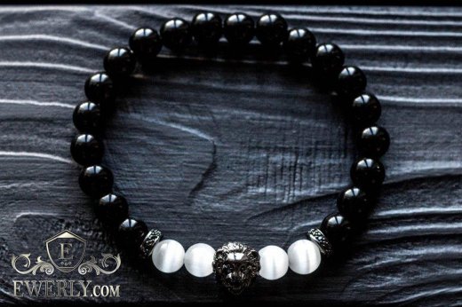 Stone bracelet, фото