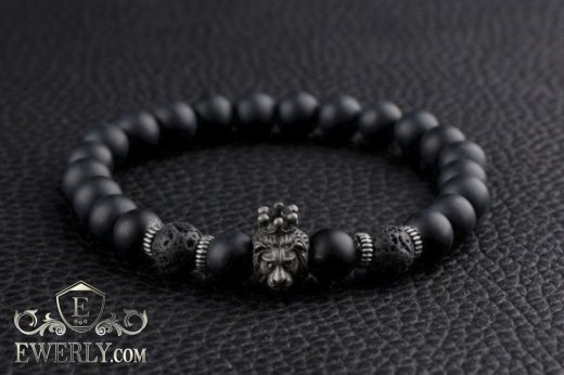 Stone bracelet, фото