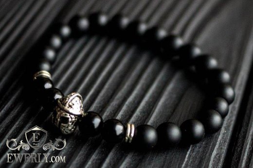 Stone bracelet, фото
