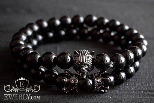 Stone bracelet, фото
