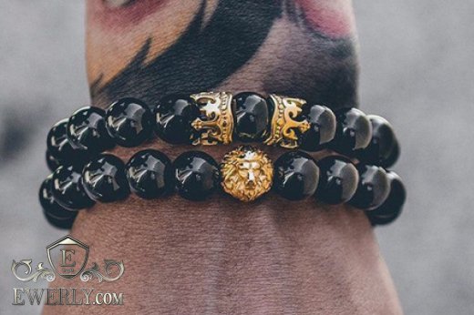 Stone bracelet, фото